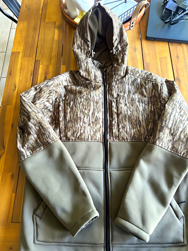 Drake camo hooded full - camo,